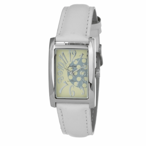 Justina 21994A watch woman quartz