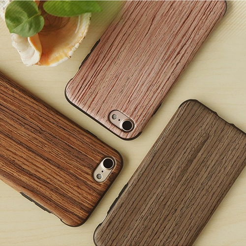 Natural Wood Skin iPhone 7/7 Plus Case