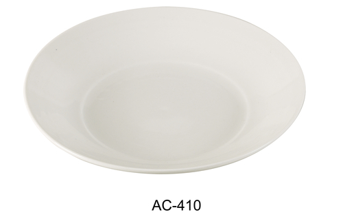 Yanco AC-410 ABCO 10.5" Salad Plate