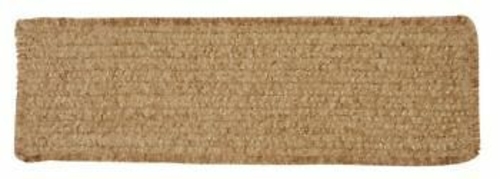 Colonial Mills M801A008X028SX Simple Chenille - Sand Bar Stair Tread -