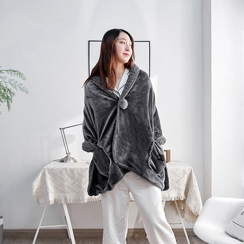 Blanket Home Textile Polyester Fibre Home Thick