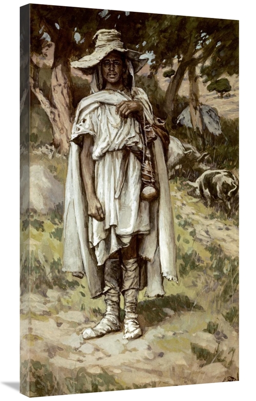 Global Gallery GCS-280472-36-142 36 in. Prodigal Son Art Print - James