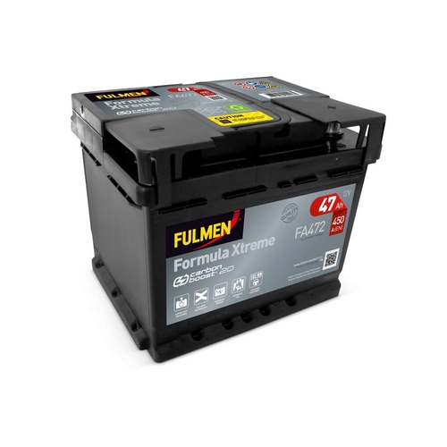 Car Battery Fulmen FA472 459 A 47 Ah 12 V