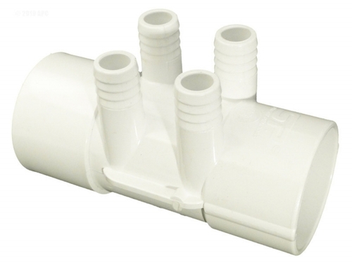 Gecko Alliance 672-7110B Manifold Slip x Spigot - 2 in.