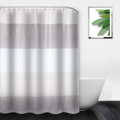 DIDIHOU 180*180cm Modern Simple Curtain Polyester