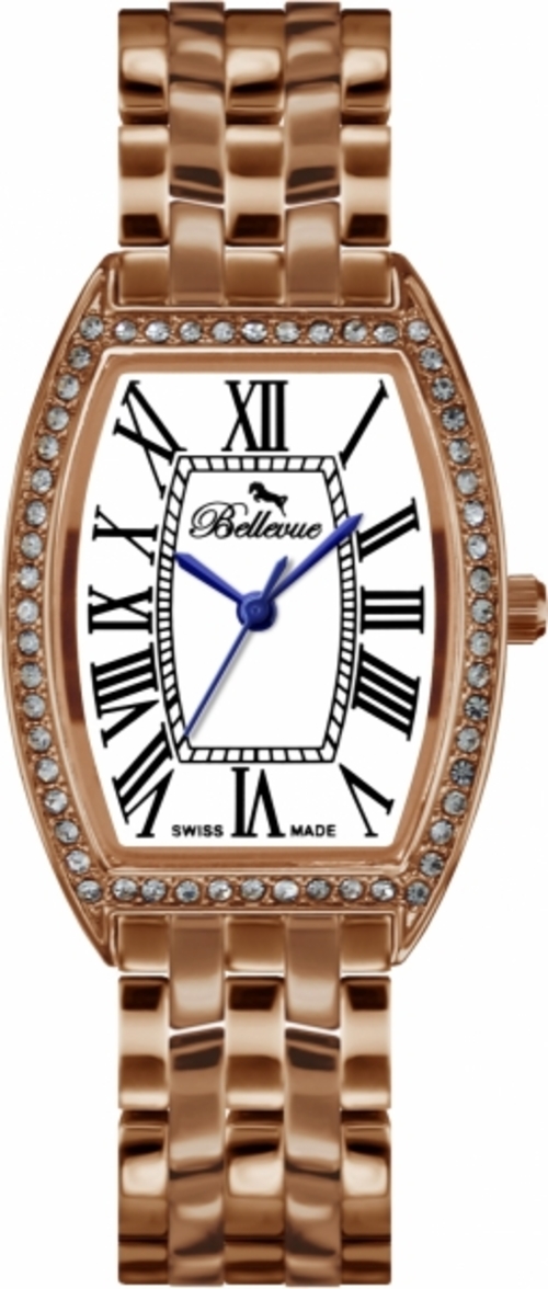 Bellevue B08 watch woman quartz