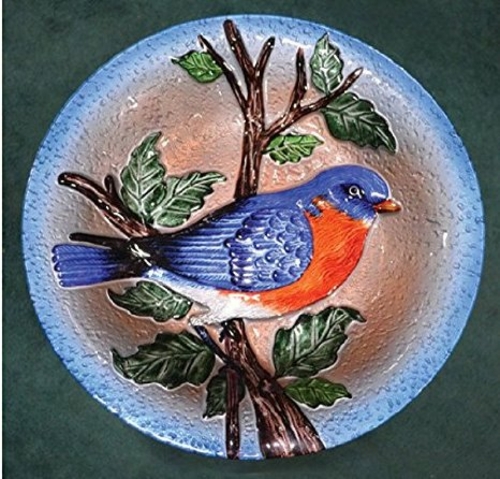 Songbird Essentials SE5009 Bluebird Bird Bath