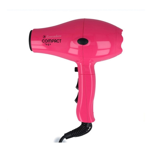 Hairdryer Everywhere  AGV 8420990020130 Compact Pink