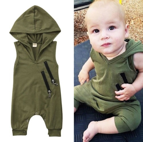 Brand New Summer Fashion Newborn Kids Baby