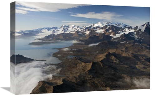 Global Gallery GCS-395334-1624-142 16 x 24 in. Allardyce Range, Cu