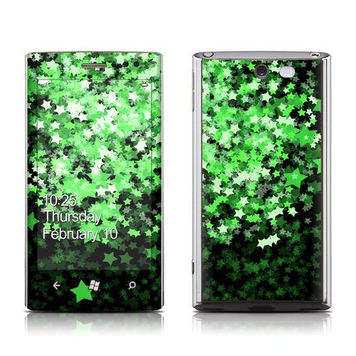 DecalGirl DVNP-STARDUST-SPR Dell Venue Pro Skin - Stardust Spring