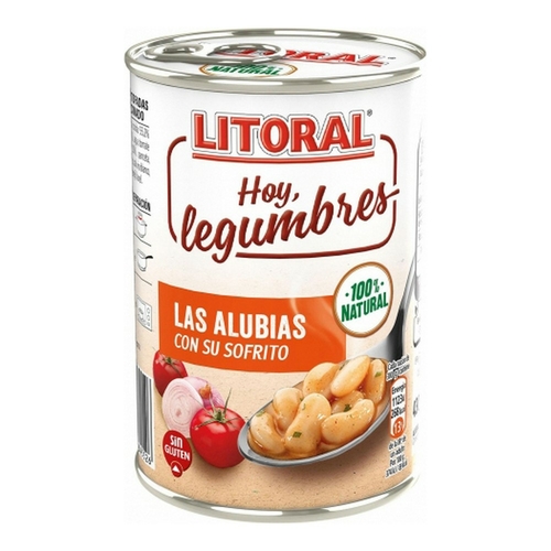 Beans Litoral (430 g)