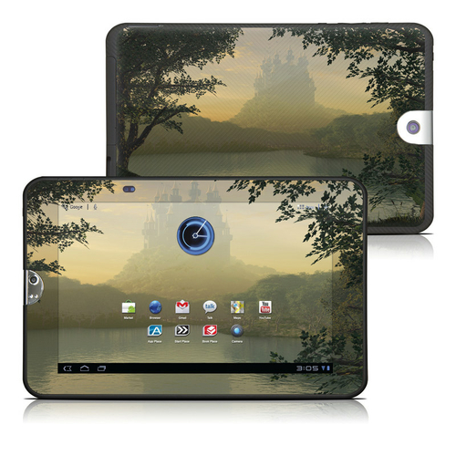 DecalGirl TTRV-OTIME Toshiba Thrive 10.1 in. Skin - Once Upon A Time