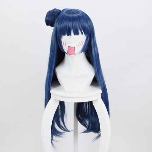 80CM Love Live! Sunshine!! Tsushima Yoshiko Wig