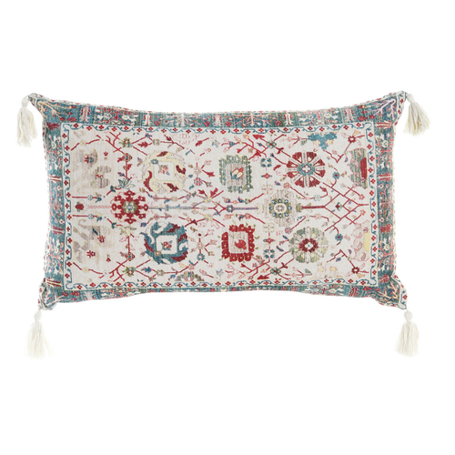 Cushion DKD Home Decor 60 x 15 x 35 cm Multicolour