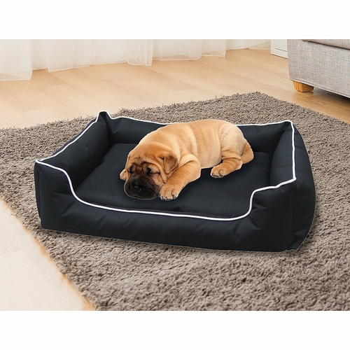100 x 80cm Heavy Duty Waterproof Dog Bed