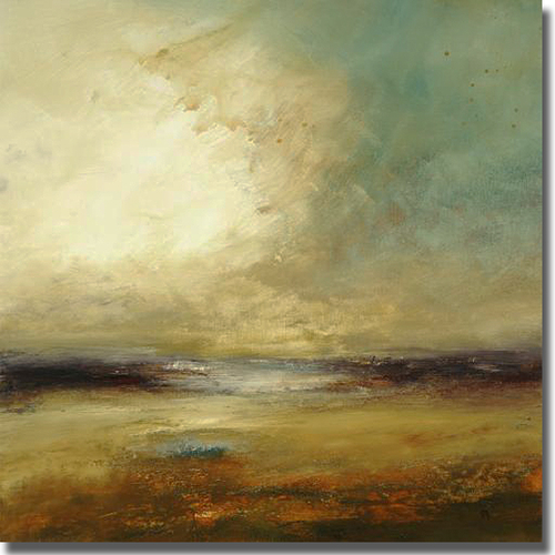 Artistic Home Gallery 3535543S New Land By Lisa Ridgers Oversize Premi