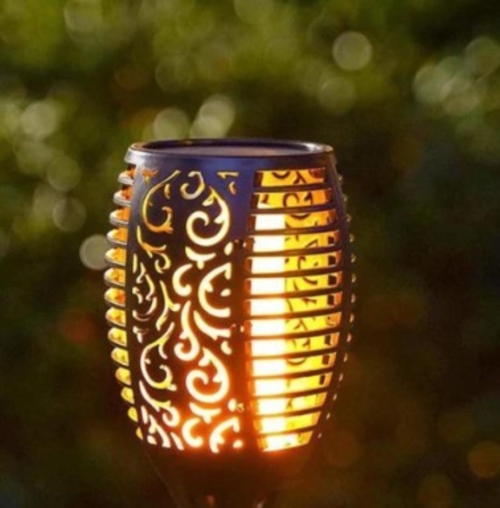 Solar Mashaal Lights MULTICOLOR