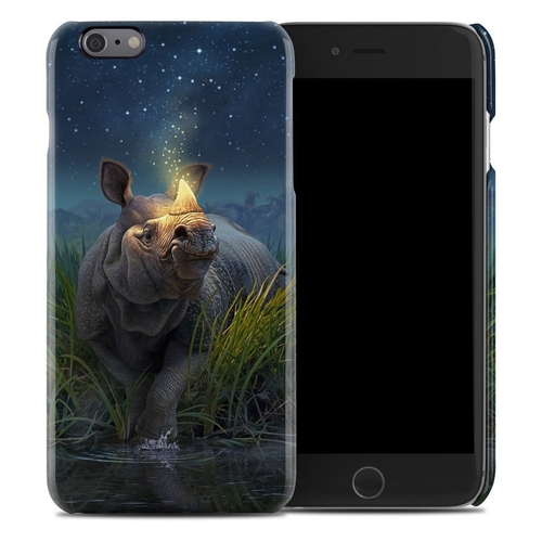 DecalGirl AIP6PCC-RHINOUNI Apple iPhone 6 Plus Clip Case - Rhinoceros 