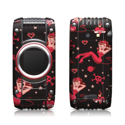 DecalGirl CRV2-DEVLT DecalGirl Casio Gzone Ravine 2 Skin - Devilette