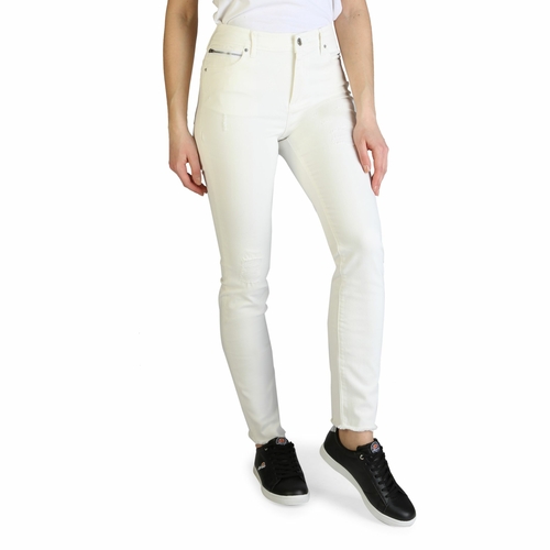 White Armani Exchange 3GYJ05_Y2GKZ_0102