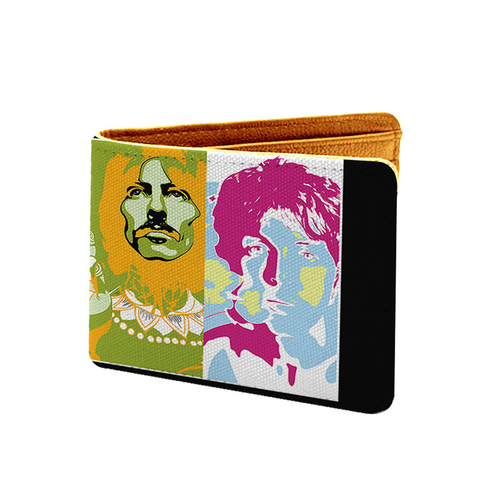 Color Man Design Multi color Canvas, Artificial