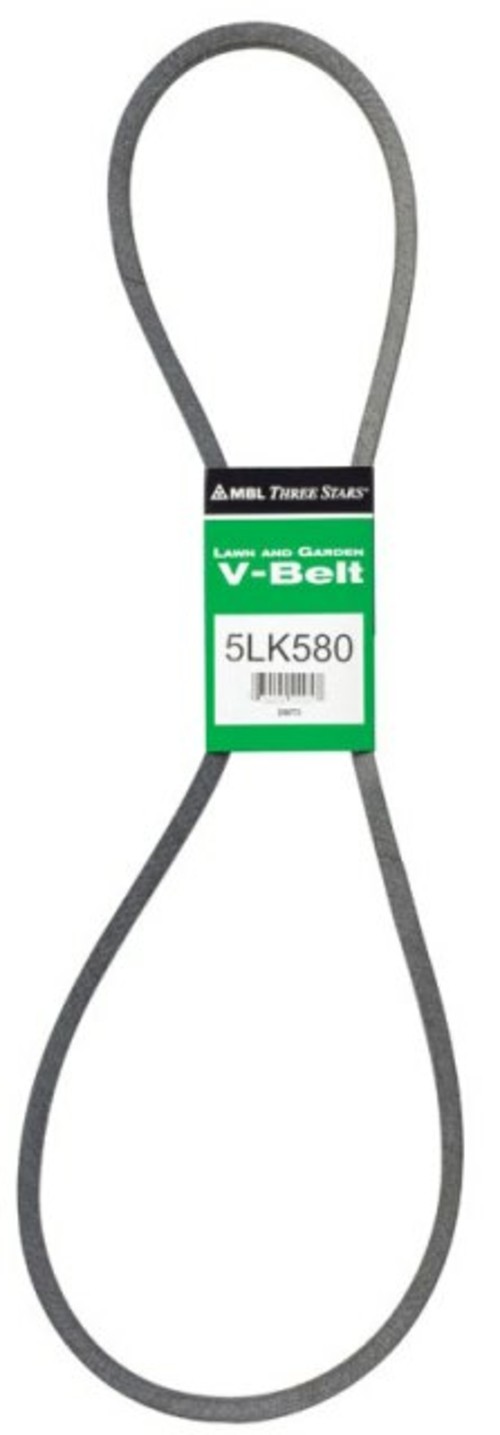 MBL 5LK580A Lawn & Garden V-Belt  0.63 x 58 in.