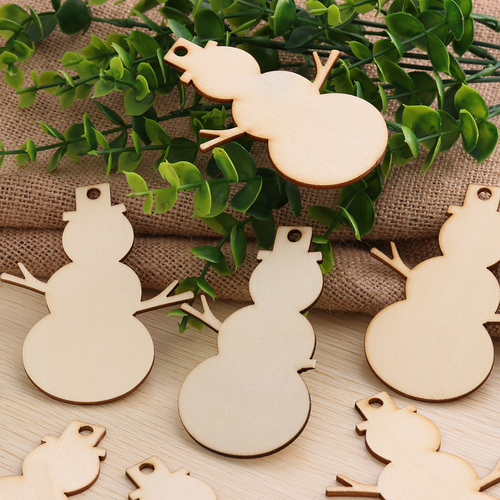 10Pcs New Lovely Cute Stylish Christmas Tree Deer