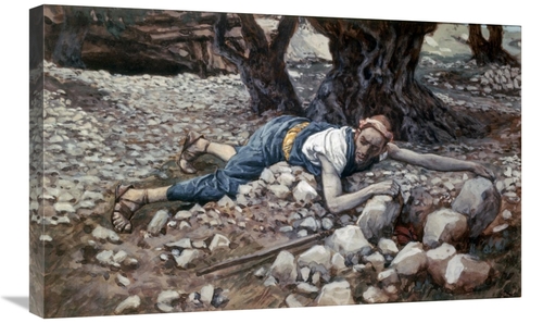 Global Gallery GCS-280333-30-142 30 in. Hidden Treasure Art Print - Ja