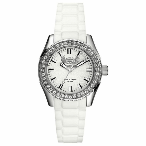 Marc Ecko E11599M2 watch woman quartz