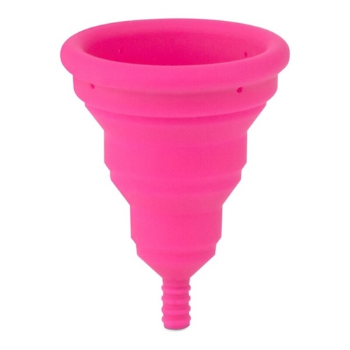 Menstrual Cup Intimina Lily Compact Cup B Fuchsia Pink