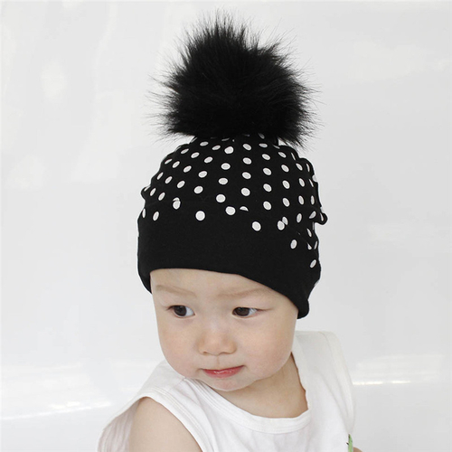 Children Baby Hat Kids Boys Girls Embroidery