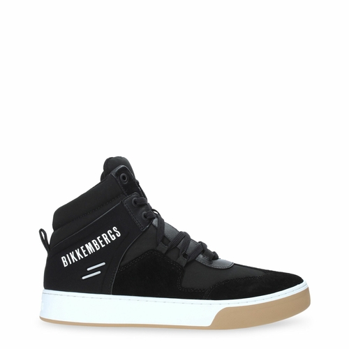 Black Bikkembergs BALKAN_B4BKM0038_001