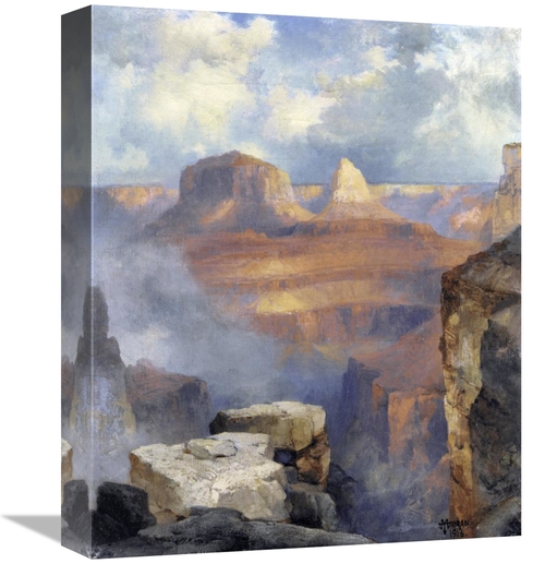 Global Gallery GCS-268318-16-142 16 in. Grand Canyon Art Print - Thoma