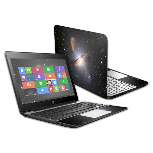 MightySkins HPCHG511-Centaurus 14 in. Skin Decal Wrap for HP Pavilion 