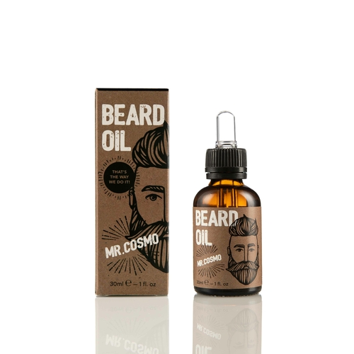 COSMOGENT - MR. COSMO BEARD OIL – 30ml