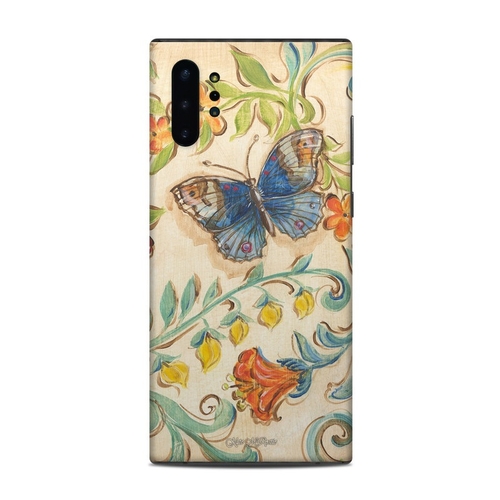 DecalGirl SGN10P-GARDSCRL Samsung Galaxy Note 10 Plus Skin - Garden Sc