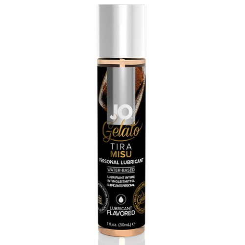 Gelato Tiramisu Lubricant Water Based 30 ml System Jo SJ41024