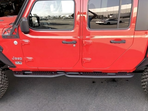 DV8 SRGL03 Side Step for 2019-Current Jeep Gladiator