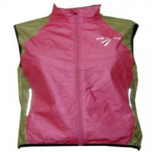 PN JONE Pink Girly Dupont Fabric Vest - Small