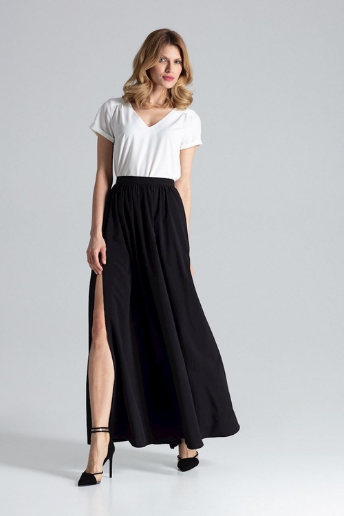  Long skirt model 132475 Figl 