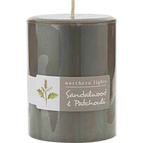 SANDALWOOD & PATCHOULI by