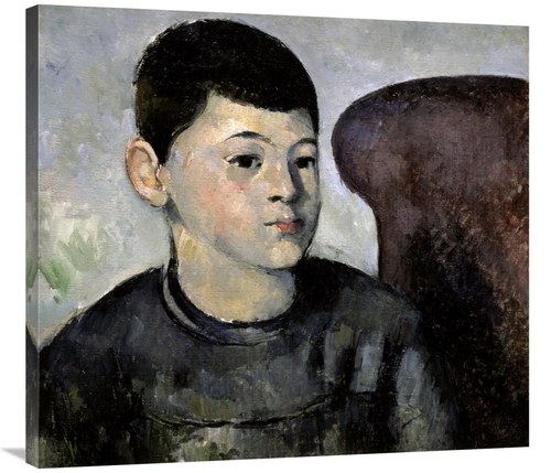 Global Gallery GCS-277060-36-142 36 in. Portrait of the Artists Son Ar