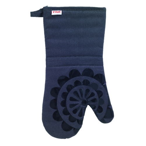 T-Fal 6516454 Charcoal Cotton Oven Mitt - Pack of 6