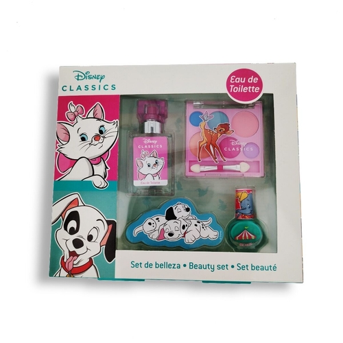 Child's Perfume Set Lorenay Disney Classics 4 Pieces
