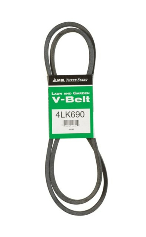 MBL 4LK690A Lawn & Garden V-Belt  0.5 x 69 in.