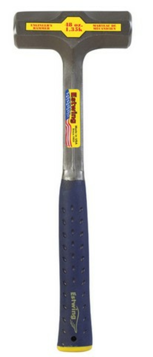 Estwing E6-48E 48 oz Engineers Hammer