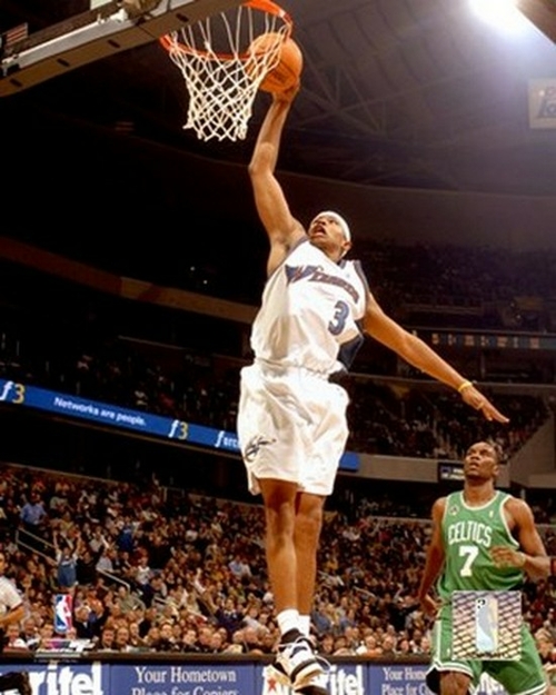 Photofile PFSAAHQ24601 Caron Butler - 06 07 Action Sports Photo - 8 x 