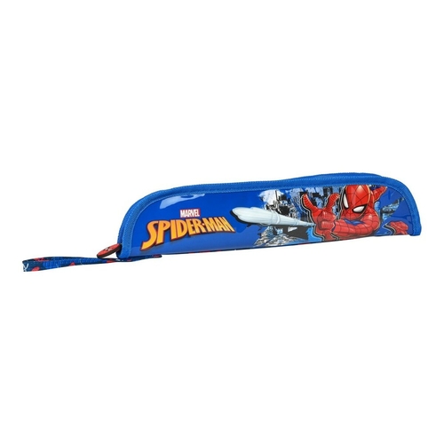 Recorder bag Spider-Man Great power 37 x 8 x 2 cm