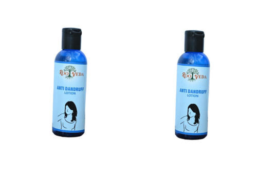 Anti Dandruff hair care Lotion  PACK OF 2
